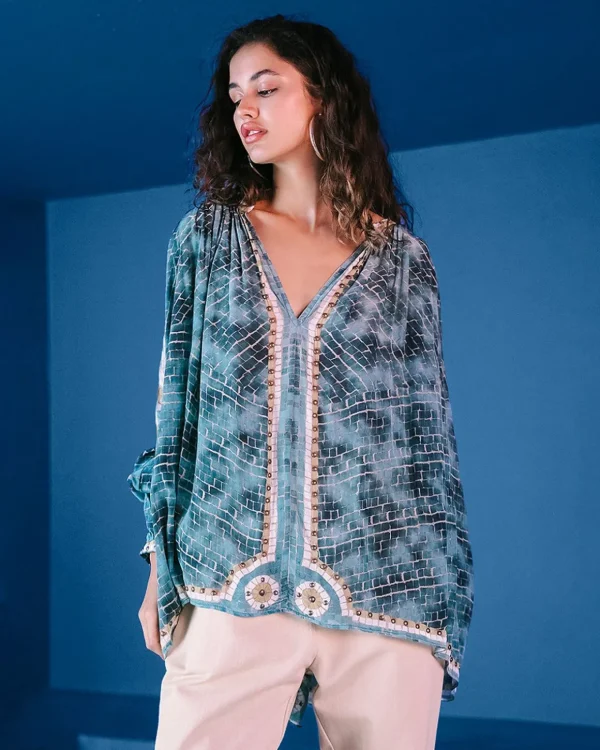 Femmes Mes Demoiselles Paris Blouse Mushu