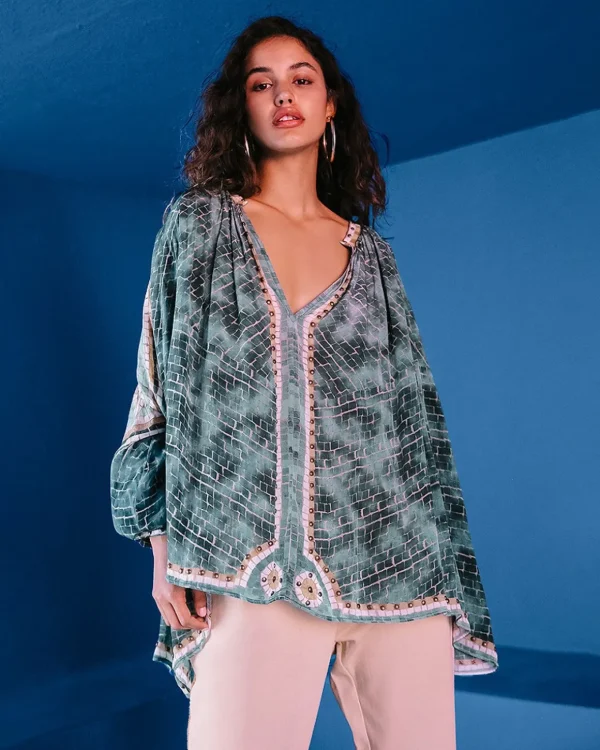 Femmes Mes Demoiselles Paris Blouse Mushu