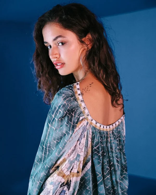 Femmes Mes Demoiselles Paris Blouse Mushu