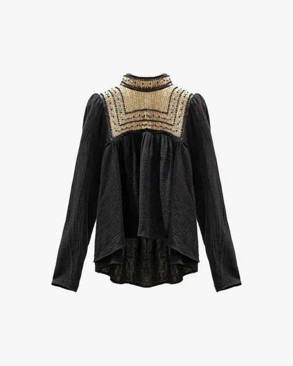 Femmes Mes Demoiselles Paris Blouse Nessa