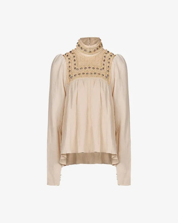 Femmes Mes Demoiselles Paris Blouse Nessa