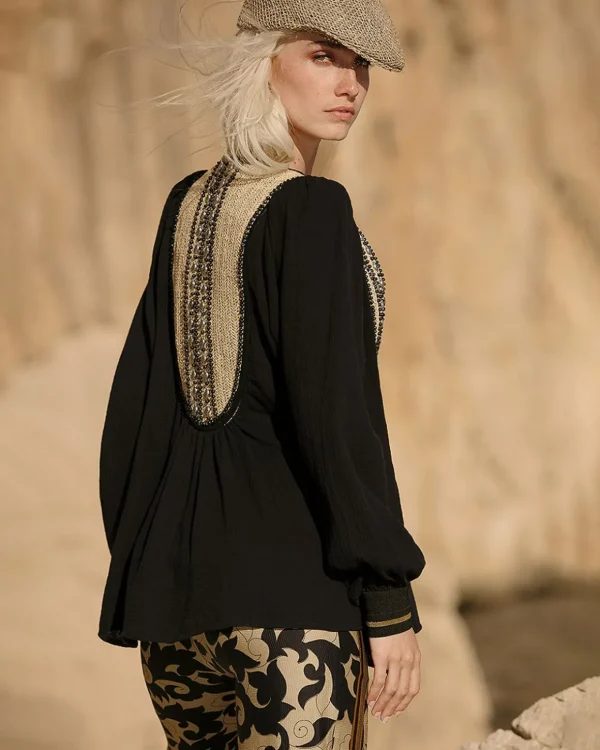 Femmes Mes Demoiselles Paris Blouse Nidia