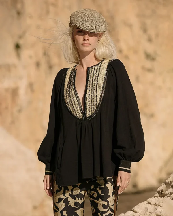 Femmes Mes Demoiselles Paris Blouse Nidia