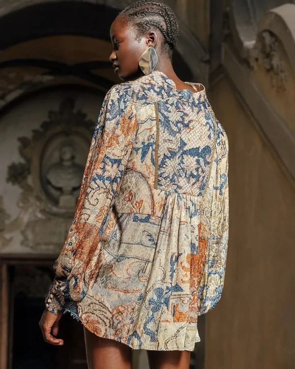 Femmes Mes Demoiselles Paris Blouse Norma