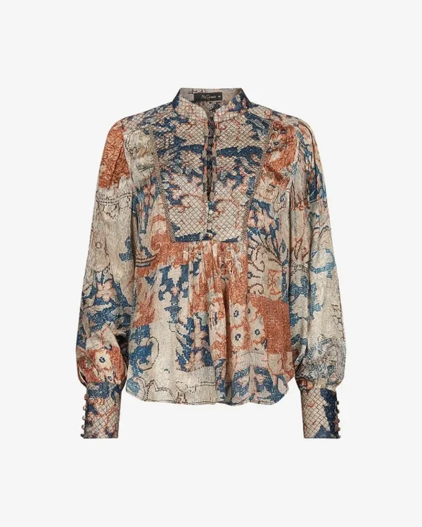 Femmes Mes Demoiselles Paris Blouse Norma