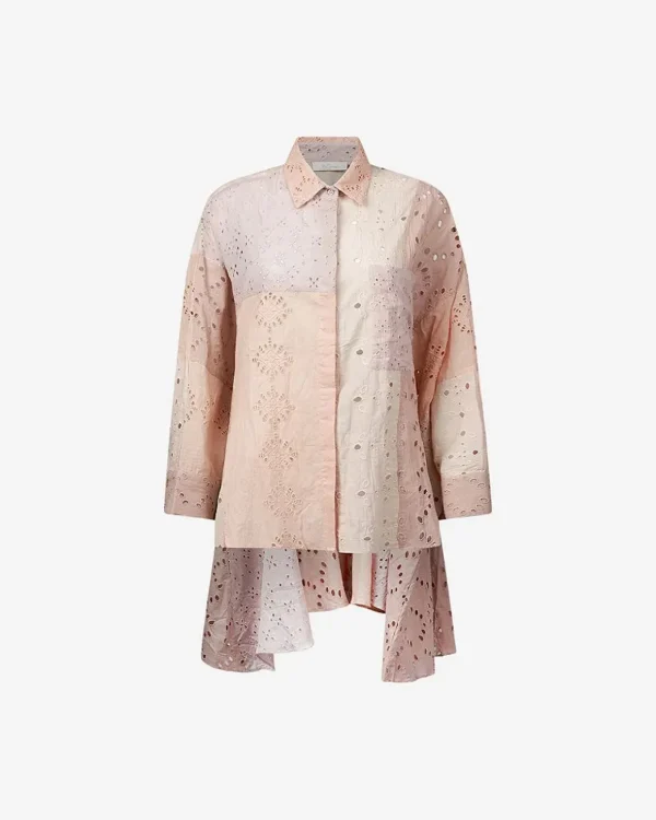 Femmes Mes Demoiselles Paris Blouse Pishirt
