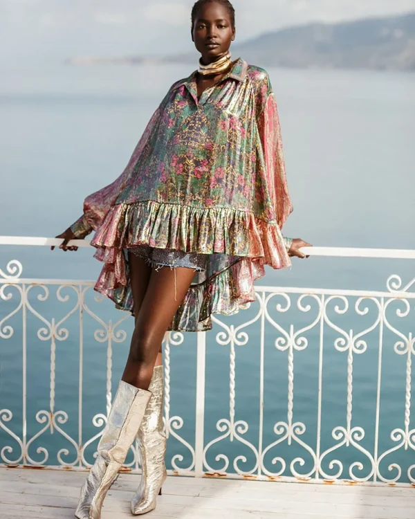 Femmes Mes Demoiselles Paris Blouse Rosemay