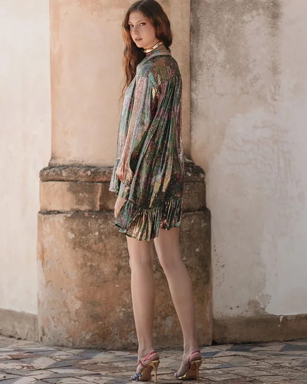 Femmes Mes Demoiselles Paris Blouse Rosemay