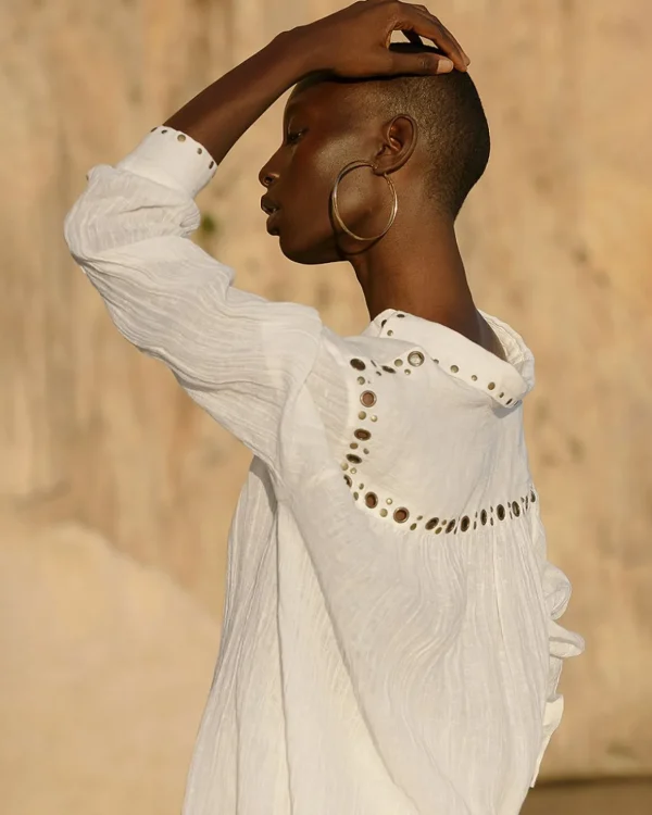 Femmes Mes Demoiselles Paris Chemise Gil