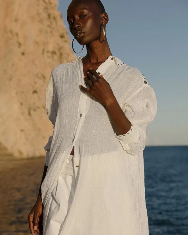 Femmes Mes Demoiselles Paris Chemise Gil