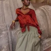 Femmes Mes Demoiselles Paris Chemise Silveness
