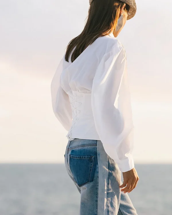 Femmes Mes Demoiselles Paris Chemise Victoire