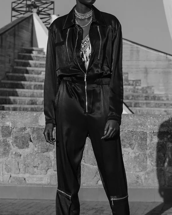 Femmes Mes Demoiselles Paris Combinaison Silim