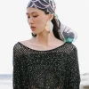 Femmes Mes Demoiselles Paris Foulard Bou