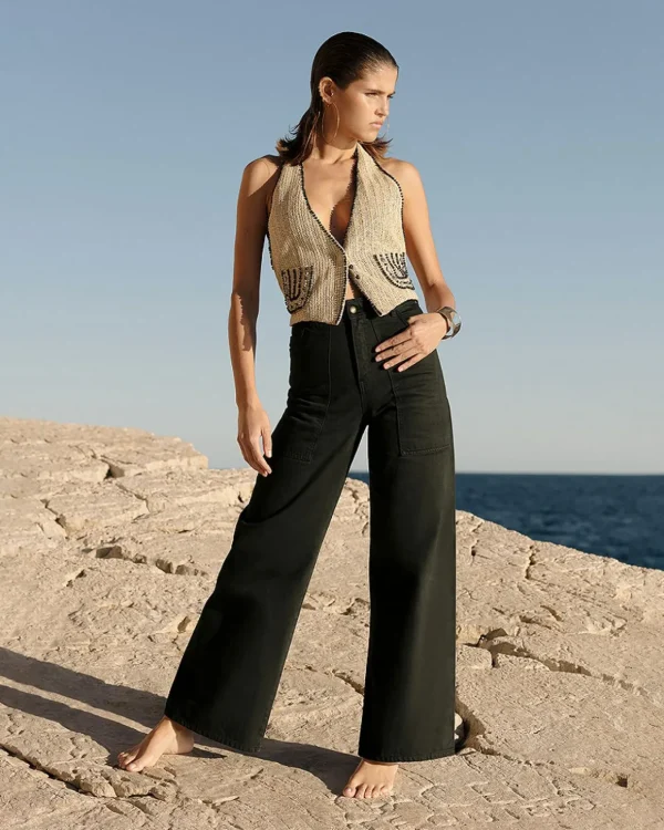 Femmes Mes Demoiselles Paris Gilet Nathy