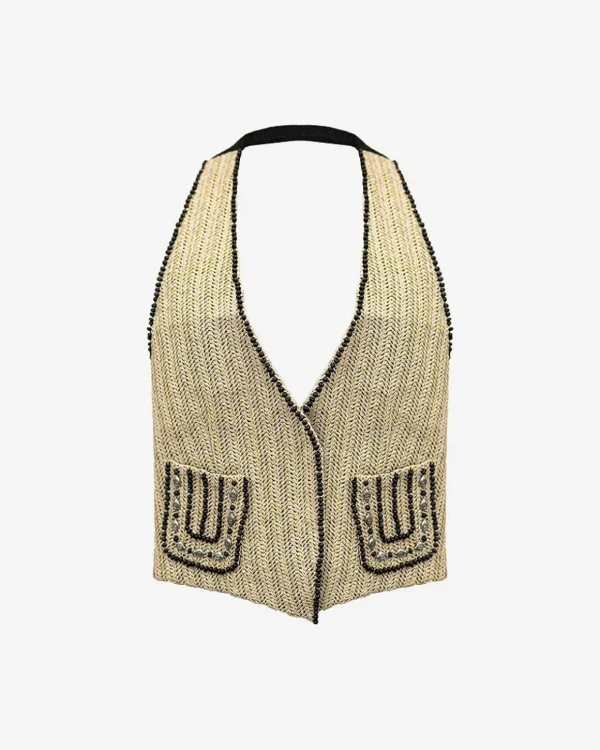 Femmes Mes Demoiselles Paris Gilet Nathy