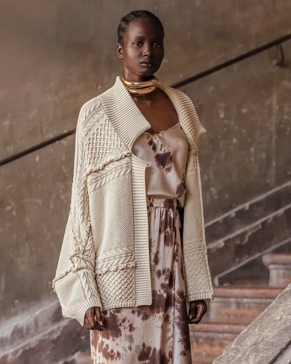 Femmes Mes Demoiselles Paris Gilet Satsuki