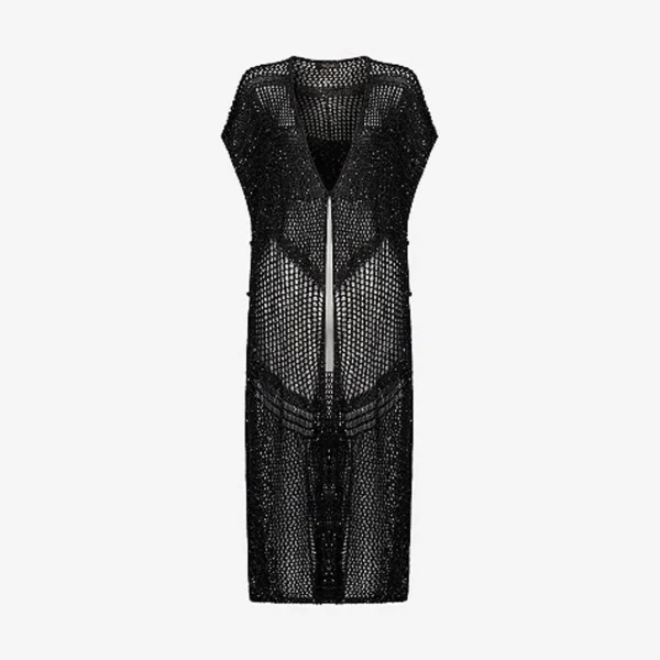 Femmes Mes Demoiselles Paris Gilet Staria