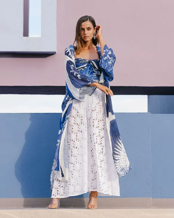 Femmes Mes Demoiselles Paris Kimono Cutilisci