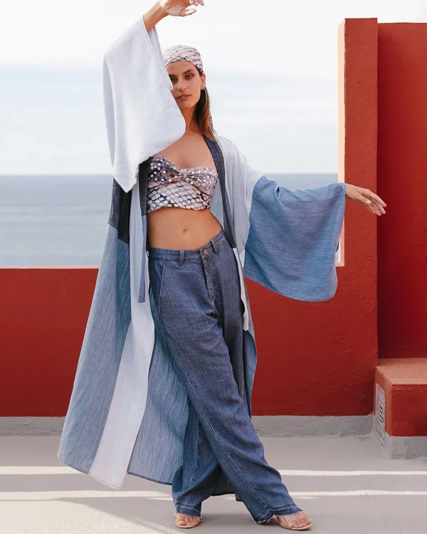 Femmes Mes Demoiselles Paris Kimono Diva