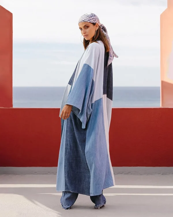 Femmes Mes Demoiselles Paris Kimono Diva