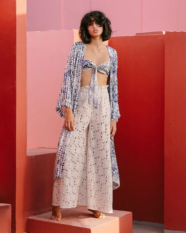 Femmes Mes Demoiselles Paris Kimono Dyonisos