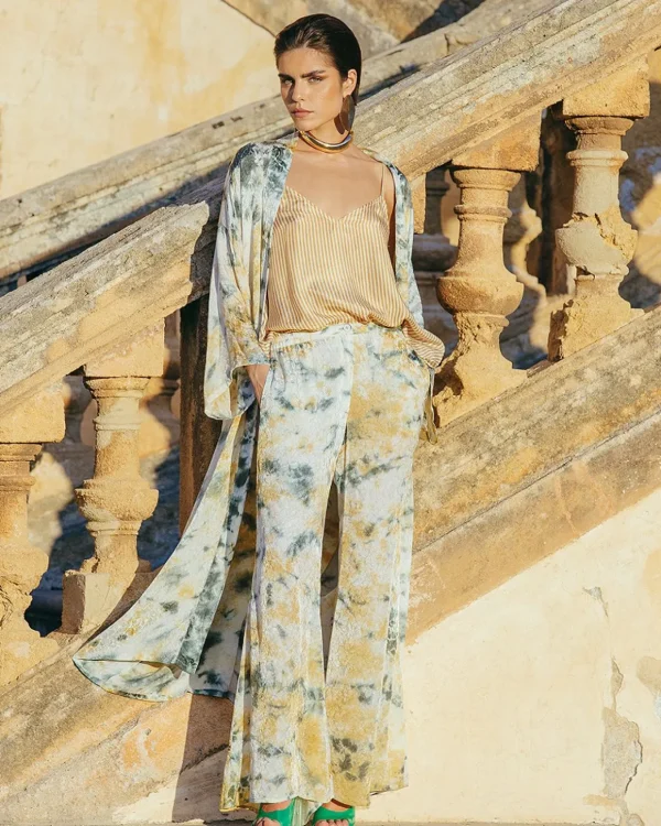 Femmes Mes Demoiselles Paris Kimono Issor