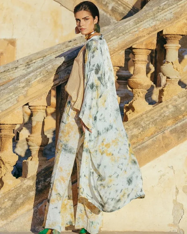 Femmes Mes Demoiselles Paris Kimono Issor