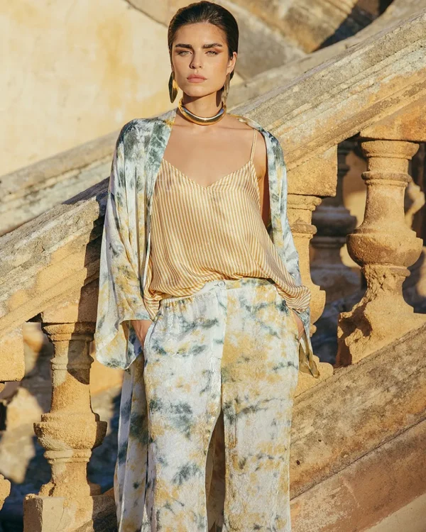 Femmes Mes Demoiselles Paris Kimono Issor