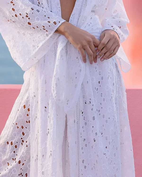 Femmes Mes Demoiselles Paris Kimono Lilibet