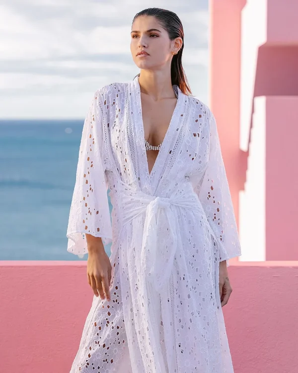 Femmes Mes Demoiselles Paris Kimono Lilibet
