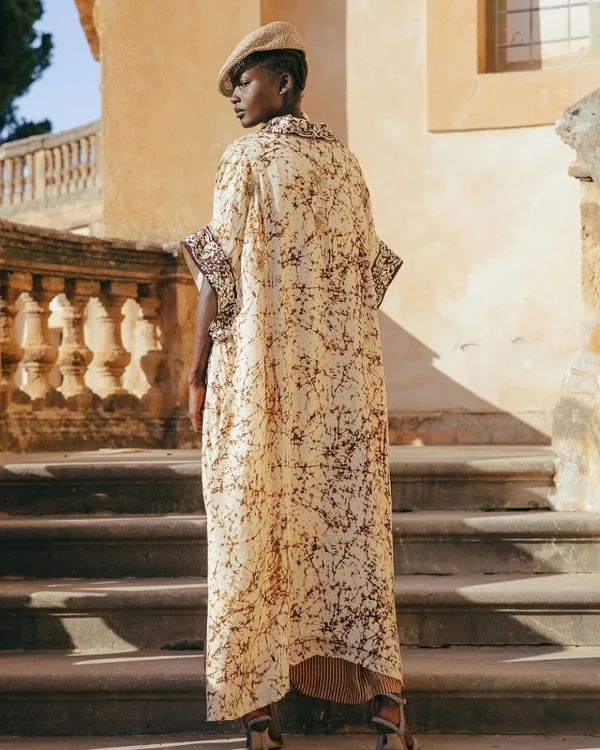 Femmes Mes Demoiselles Paris Kimono Sonada