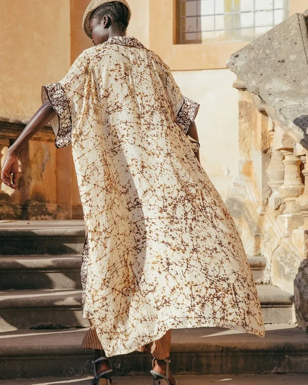 Femmes Mes Demoiselles Paris Kimono Sonada