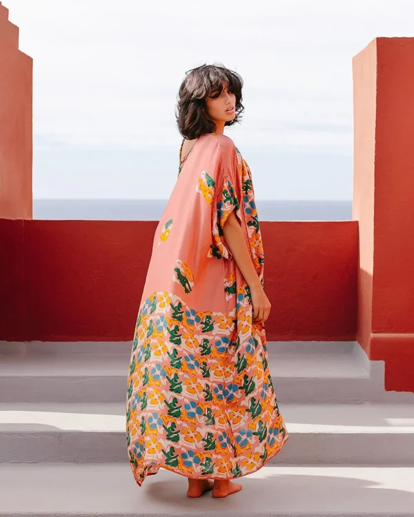 Femmes Mes Demoiselles Paris Kimono Wonda