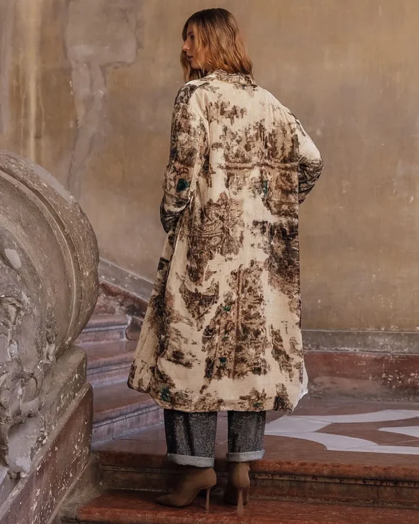 Femmes Mes Demoiselles Paris Manteau Arem