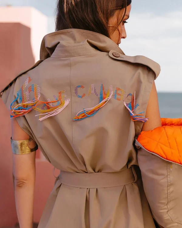 Femmes Mes Demoiselles Paris Manteau Raspail
