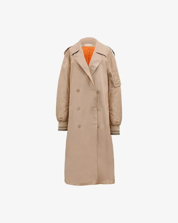 Femmes Mes Demoiselles Paris Manteau Raspail