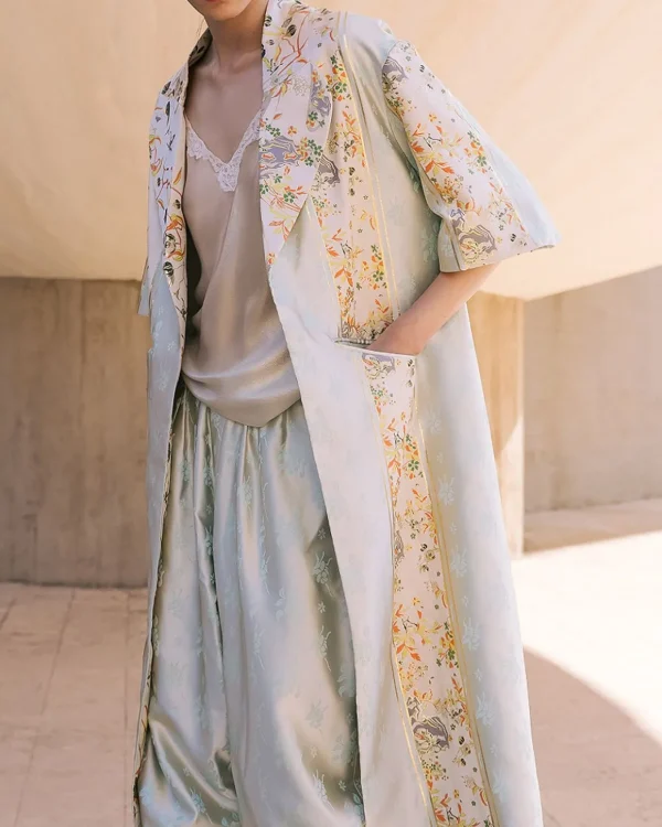 Femmes Mes Demoiselles Paris Manteau Zoflower