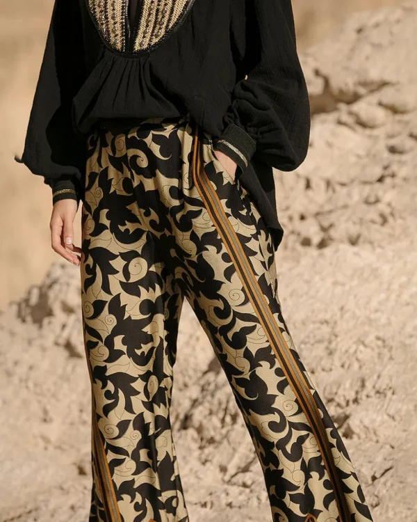 Femmes Mes Demoiselles Paris Pantalon Abelia
