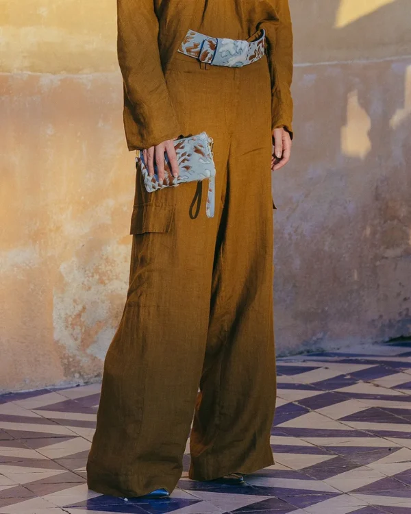 Femmes Mes Demoiselles Paris Pantalon Cyr
