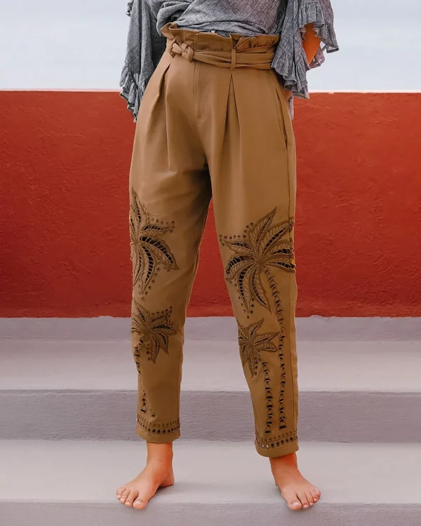 Femmes Mes Demoiselles Paris Pantalon Dalma