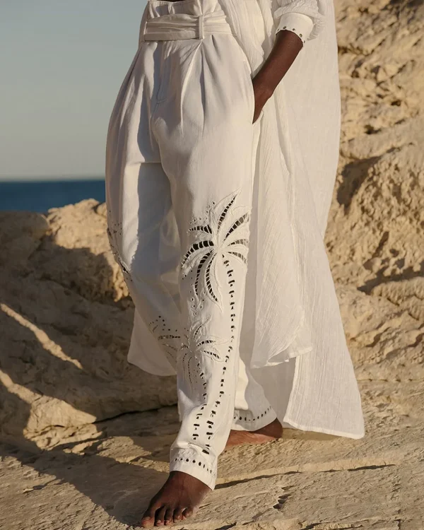 Femmes Mes Demoiselles Paris Pantalon Dalma