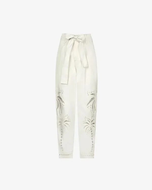 Femmes Mes Demoiselles Paris Pantalon Dalma