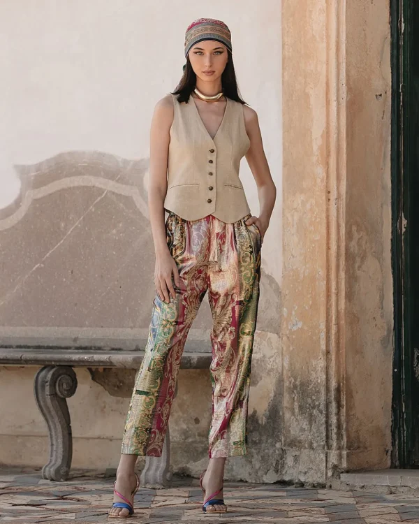 Femmes Mes Demoiselles Paris Pantalon Gala