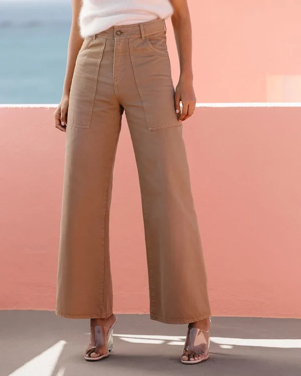 Femmes Mes Demoiselles Paris Pantalon Grace