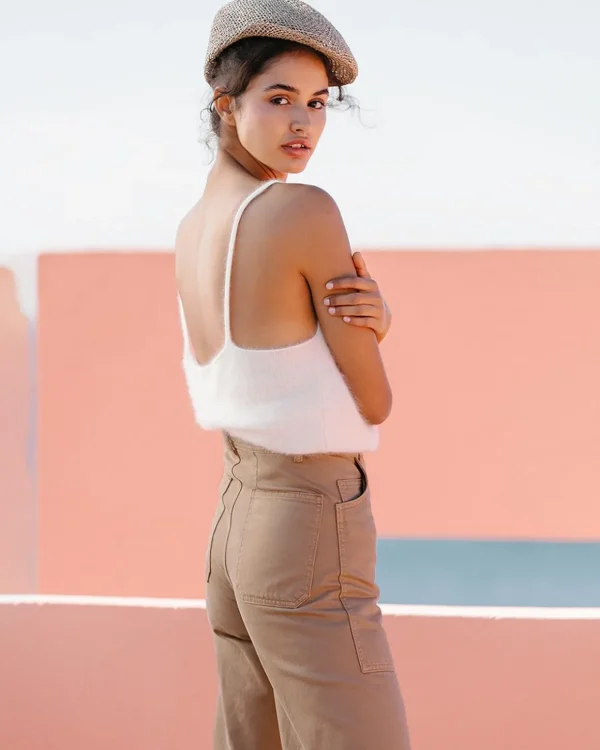 Femmes Mes Demoiselles Paris Pantalon Grace