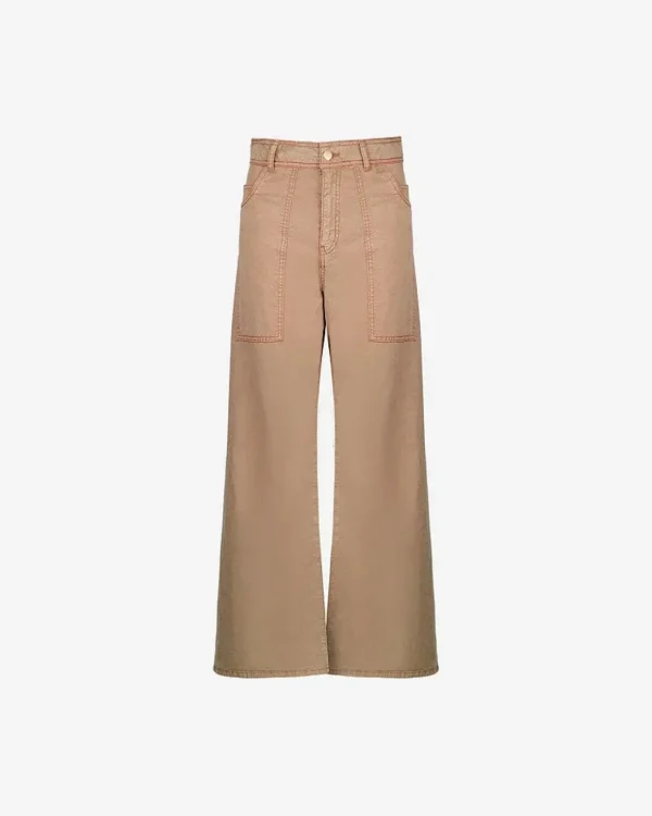 Femmes Mes Demoiselles Paris Pantalon Grace