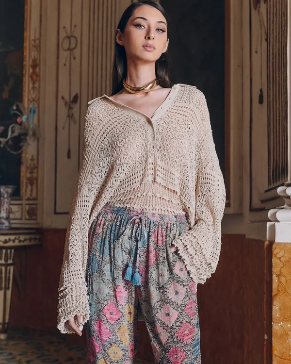 Femmes Mes Demoiselles Paris Pantalon Oriana