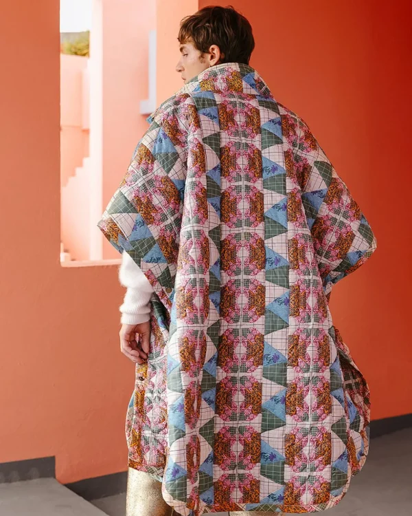 Femmes Mes Demoiselles Paris Poncho Fona