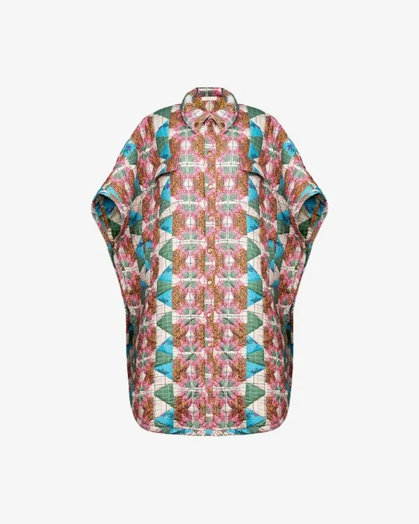 Femmes Mes Demoiselles Paris Poncho Fona